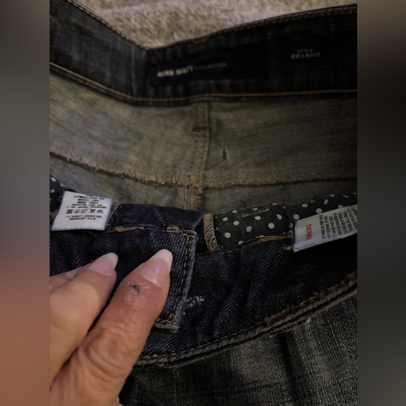 Miss Sixty Jeans made in Italy Size 25 - Picture 11 of 12